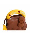Kitty Leather Bag 20 cm